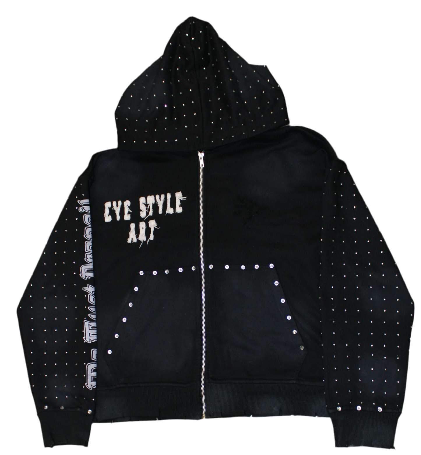 Black Art Is Freedom Hoodie