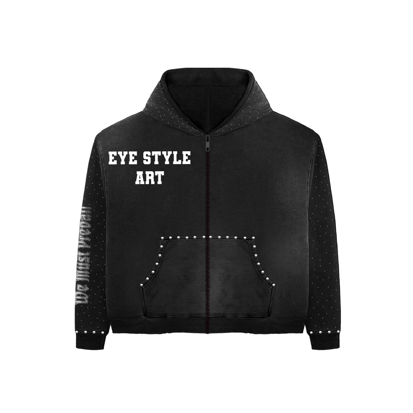 Black Art Is Freedom Hoodie