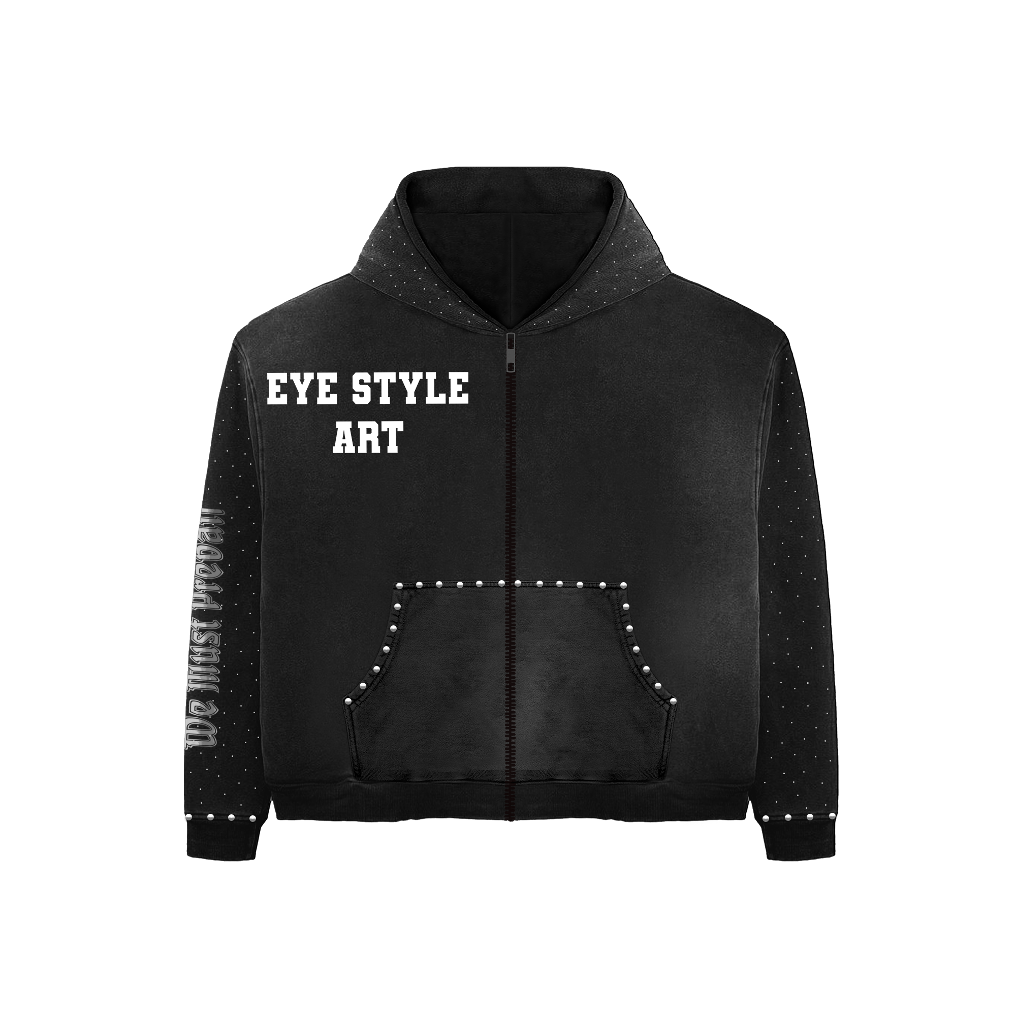 Black Art Is Freedom Hoodie