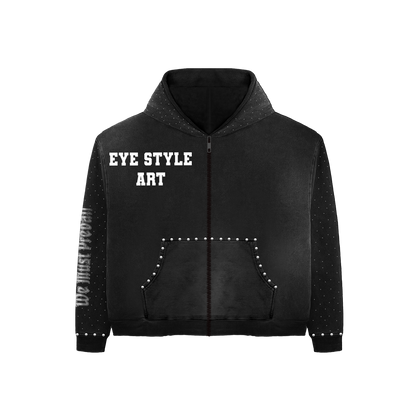 Black Art Is Freedom Hoodie