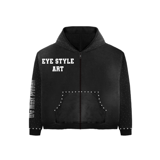 Black Art Is Freedom Hoodie
