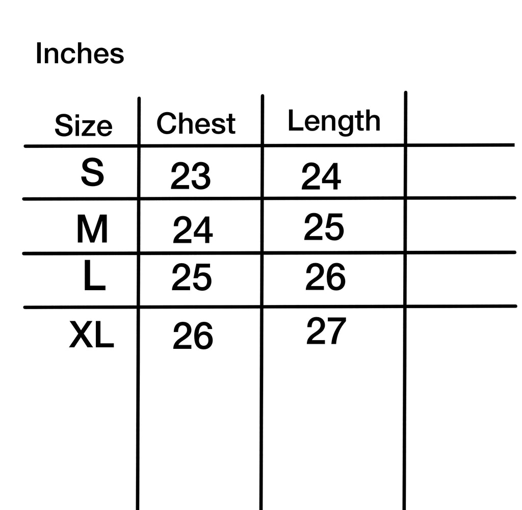Desire Tee