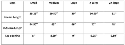 Purple Double Waist Sweats