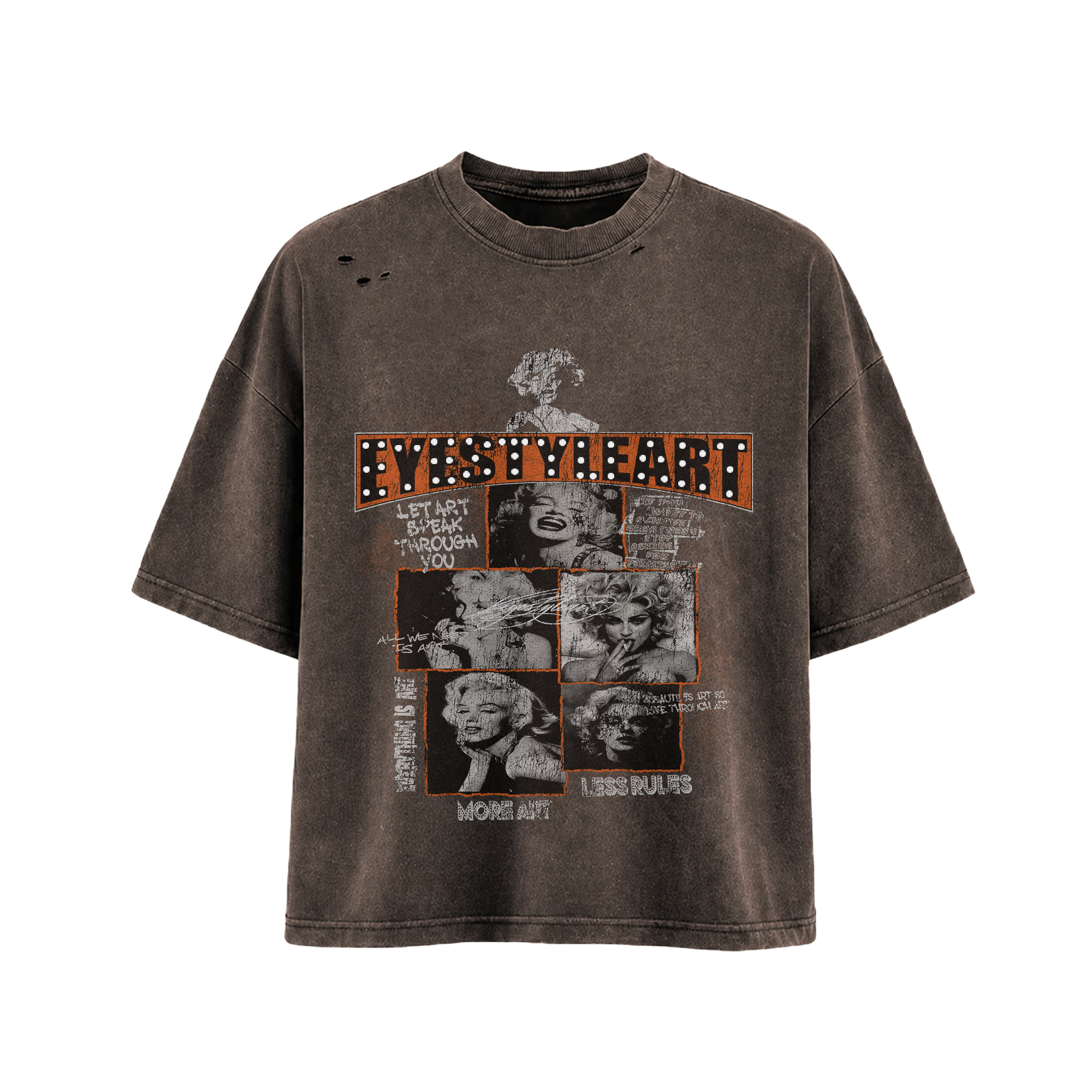 Desire Tee