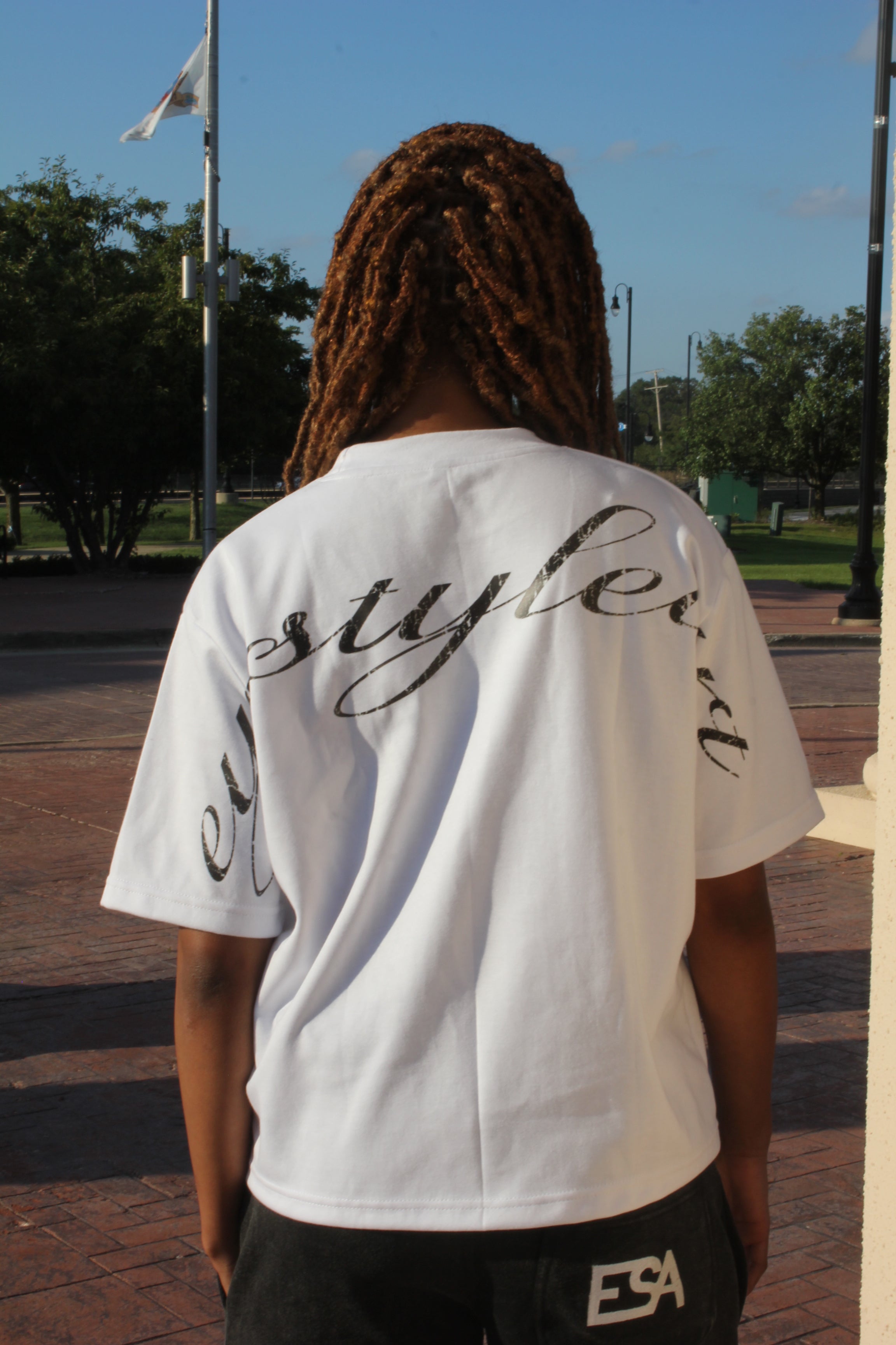 90's Art Tee