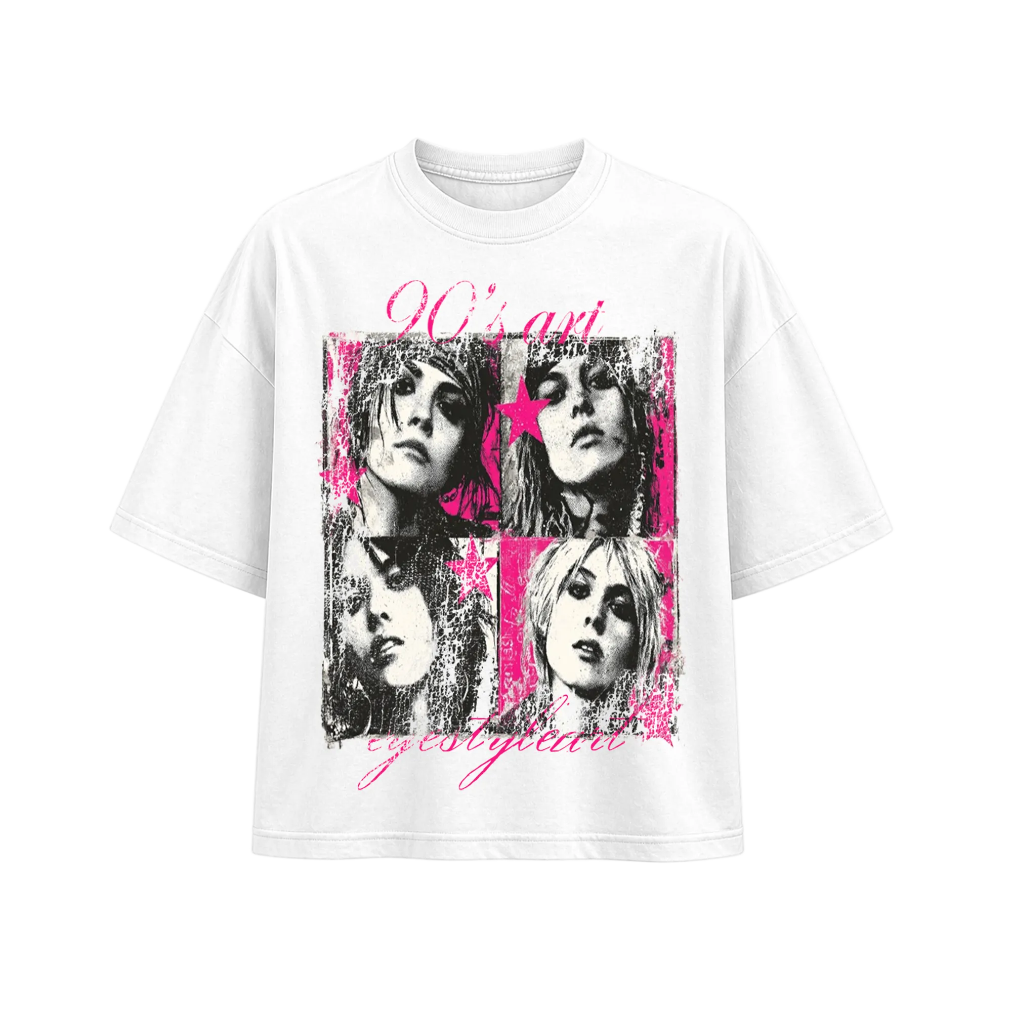 90's Art Tee