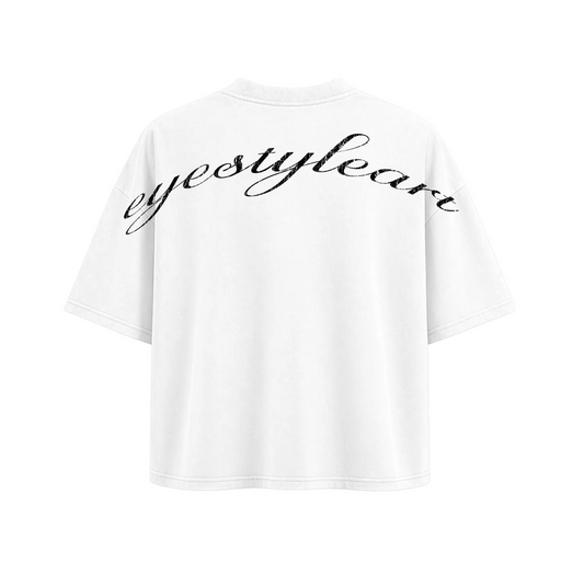 90's art tee