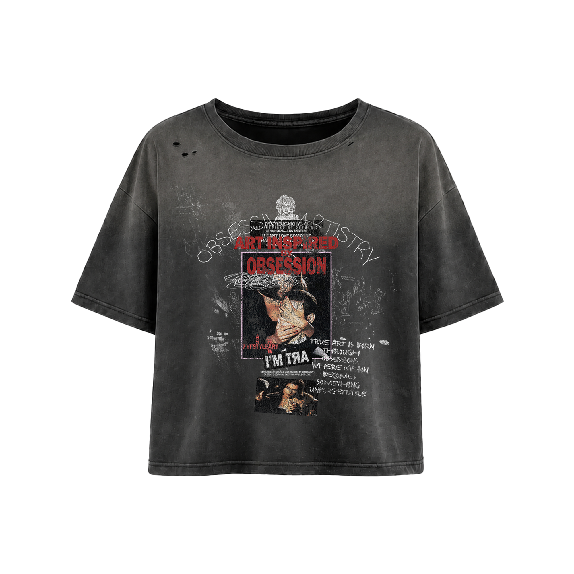 Obsession Tee